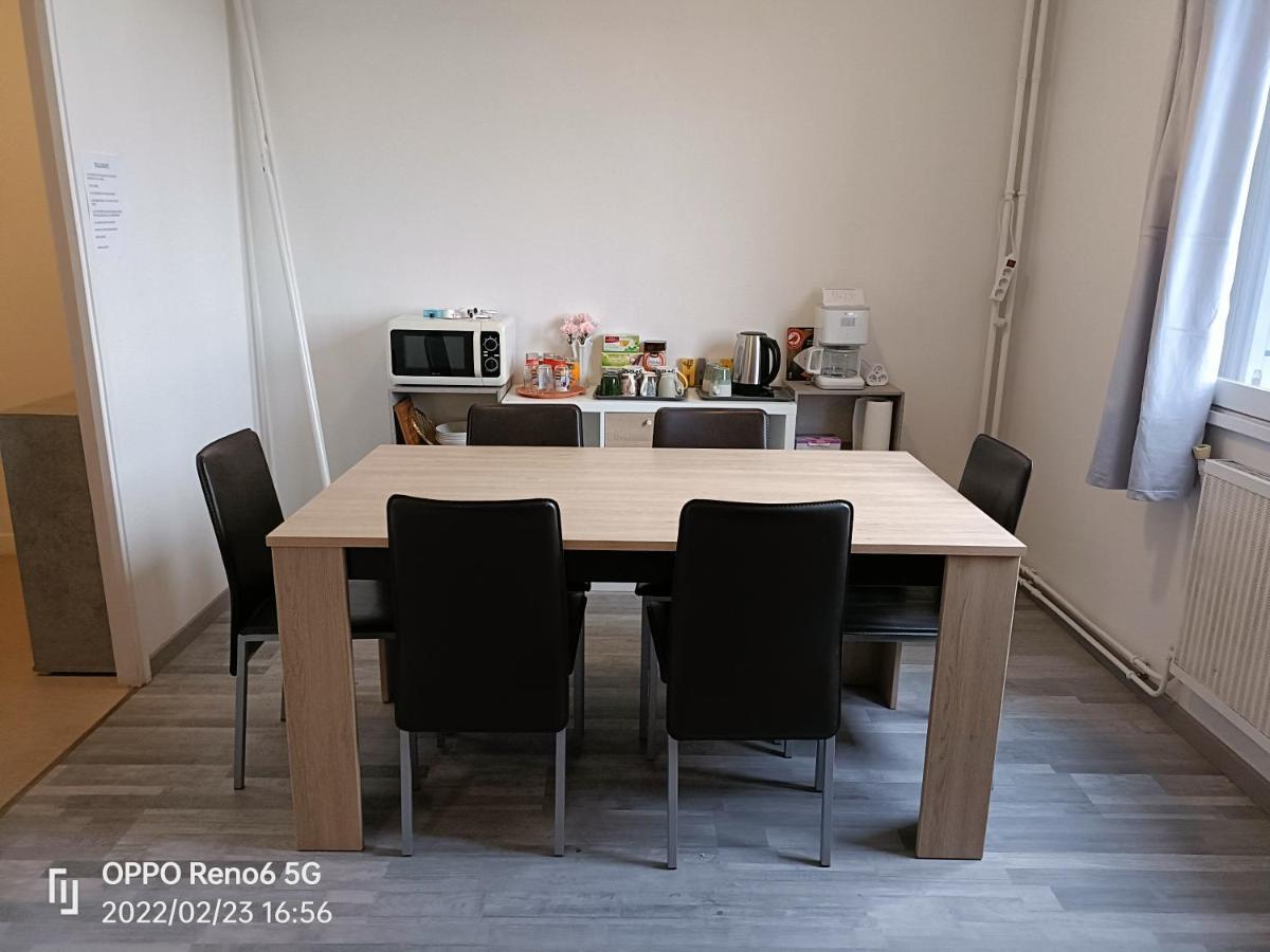 Sawan Appartement Clermont-Ferrand